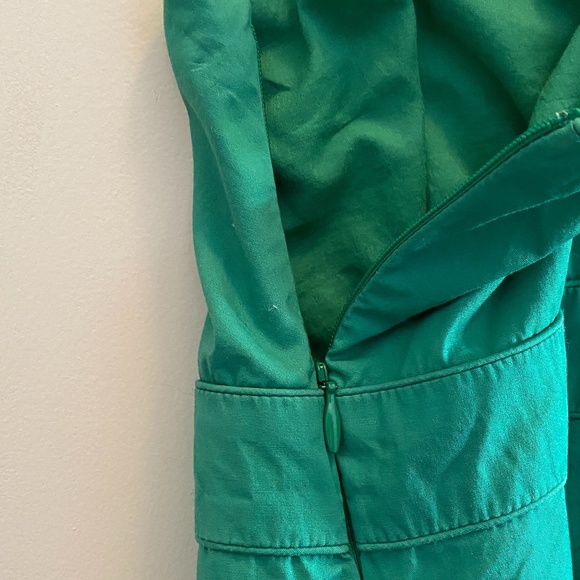 GAP Green Maternity Halter SZ-L Cute Shirt - Picture 14 of 16